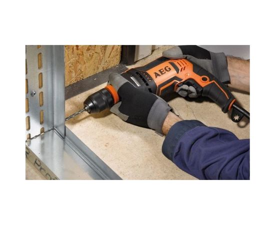 Ударная дрель AEG SBE 705 RE 442830 – изображение 21