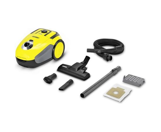 Пылесос Karcher VC 2 1.198-105 – изображение 3