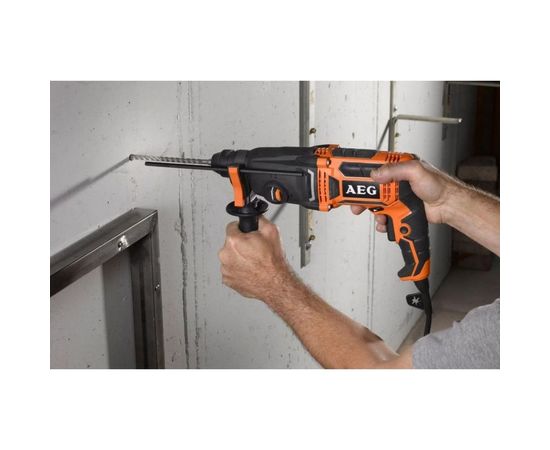 Перфоратор AEG ВН 24 IE 451558 – изображение 3