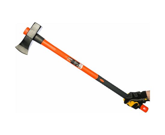 Топор-колун 2700 грамм с фибергласовой рукояткой Gigant 900 мм AHT27-1 – изображение 3