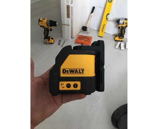 Лазерный нивелир DeWALT DW 088 K – изображение 21