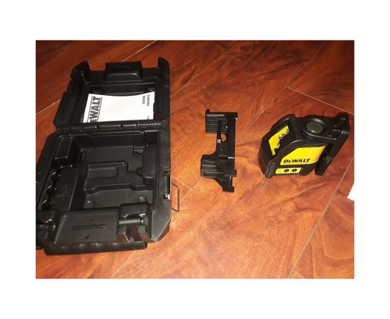 Лазерный нивелир DeWALT DW 088 K – изображение 15