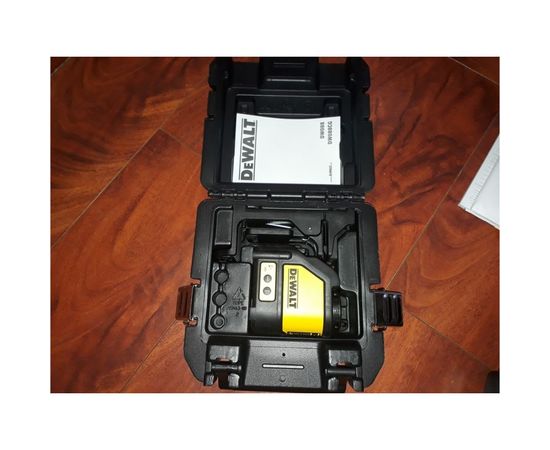Лазерный нивелир DeWALT DW 088 K – изображение 14