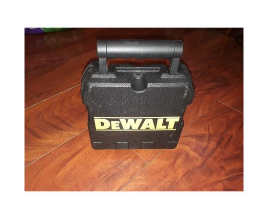 Лазерный нивелир DeWALT DW 088 K – изображение 13