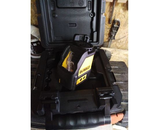 Лазерный нивелир DeWALT DW 088 K – изображение 12