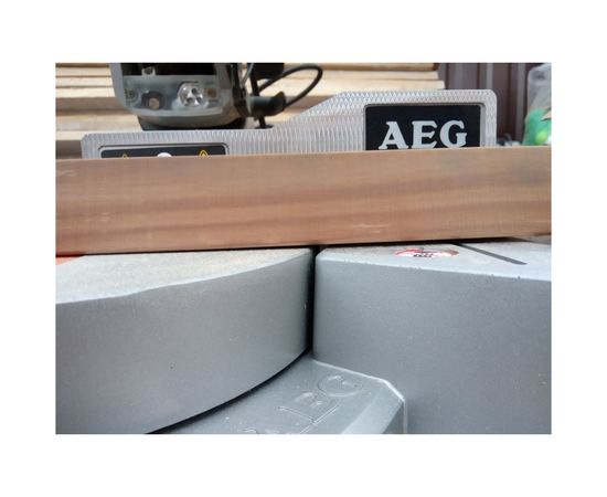 Торцовочная пила AEG PS 254 L 440670 – изображение 34
