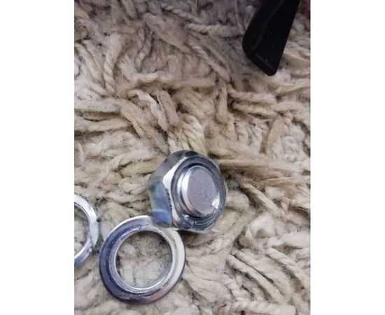 Гидравлический подкатной домкрат в кейсе 2Т Gigant T83502 – изображение 2