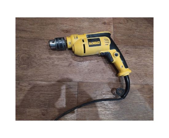 Ударная дрель DeWALT DWD 024 – изображение 13