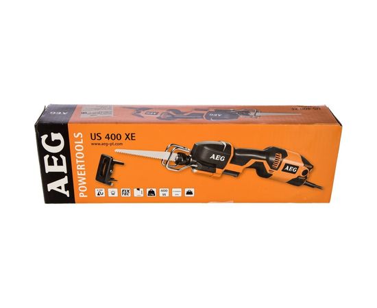 Сабельная пила AEG US 400 XE 411814 – изображение 3
