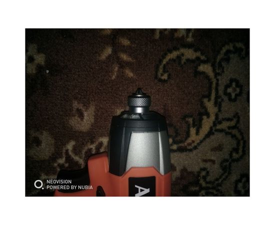 Аккумуляторный гайковерт AEG BSS12C-0 4935446702 – изображение 5