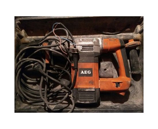 Перфоратор AEG KH7E 459609 – изображение 2