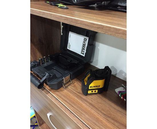 Лазерный нивелир DeWALT DW 088 K – изображение 10