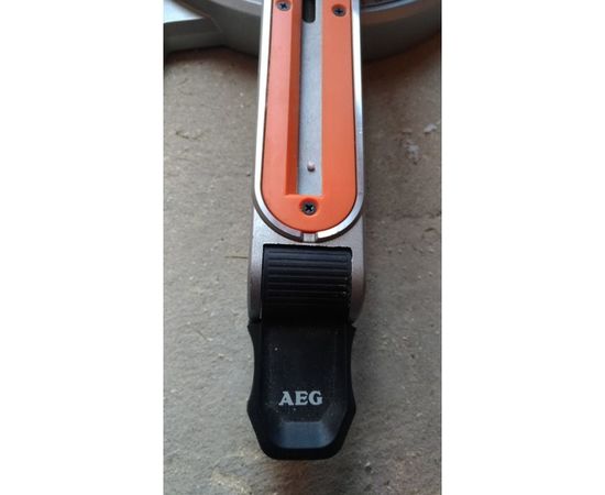 Торцовочная пила AEG PS 254 L 440670 – изображение 23