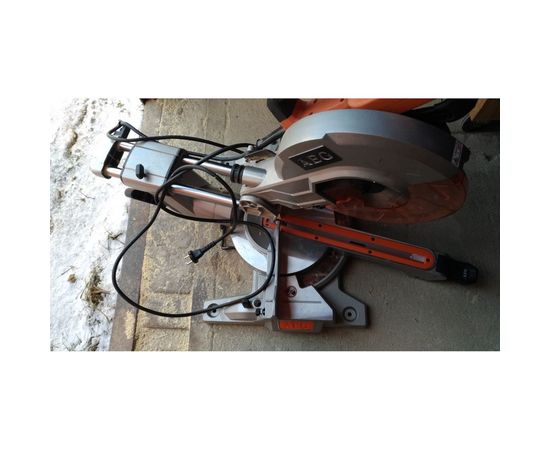 Торцовочная пила AEG PS 254 L 440670 – изображение 24