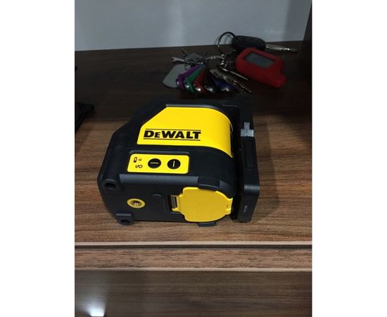 Лазерный нивелир DeWALT DW 088 K – изображение 7