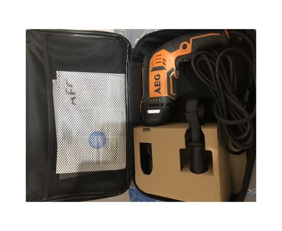 Ударная дрель AEG SBE 705 RE 442830 – изображение 18