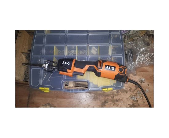 Сабельная пила AEG US 400 XE 411814 – изображение 2