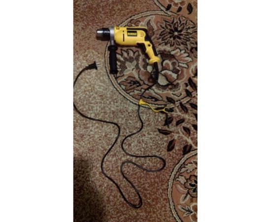 Ударная дрель DeWALT DWD 024 – изображение 12