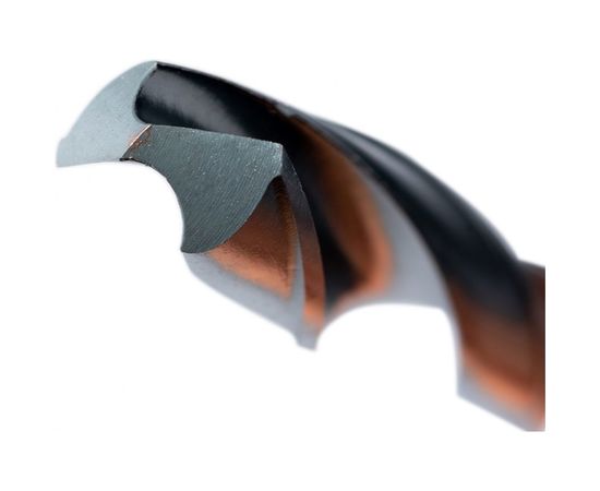 Набор сверл по металлу НС25 (25 шт; от 1 до 13 мм, шаг 0.5 мм) Gigant GT-157 – изображение 8