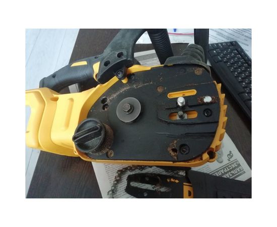 Цепная пила DeWALT XR DCM565N – изображение 12