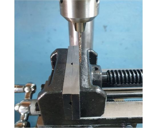 Крестовые тиски Gigant MV-75 – изображение 5