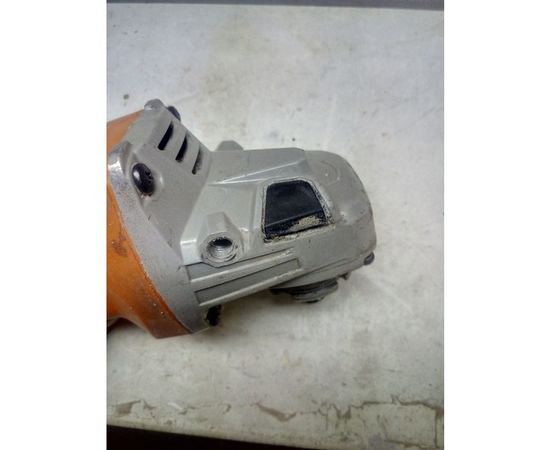 Угловая шлифмашина AEG WS12-125 451409 – изображение 12