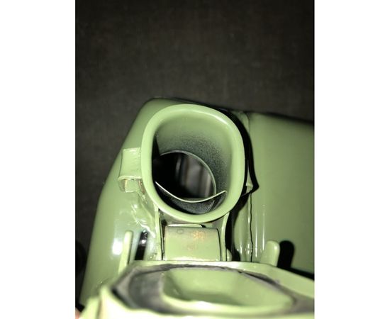 Канистра стальная 20 л Gigant KS-200 – изображение 2