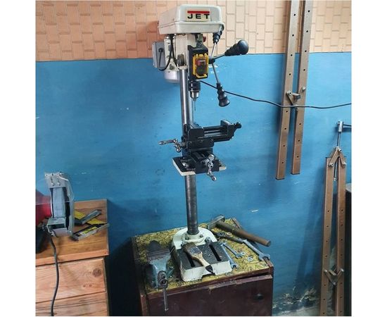 Крестовые тиски Gigant MV-75 – изображение 6