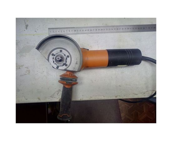 Угловая шлифмашина AEG WS12-125 451409 – изображение 11