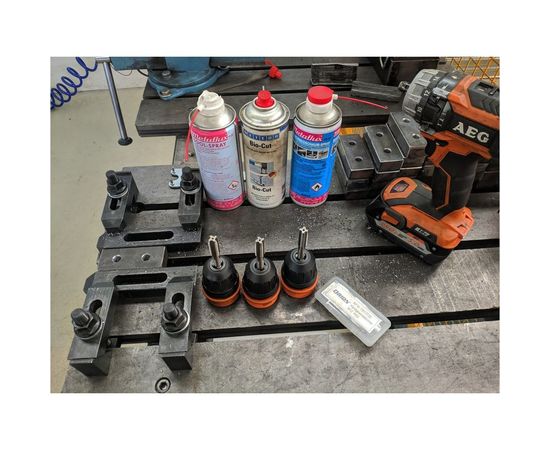 Бесщеточная аккумуляторная дрель AEG BSB 18CBL-0 451082 – изображение 23