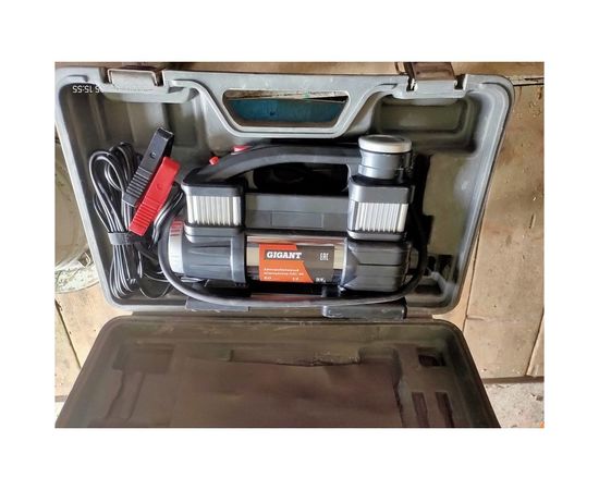 Автомобильный компрессор Gigant GAC-60 – изображение 13