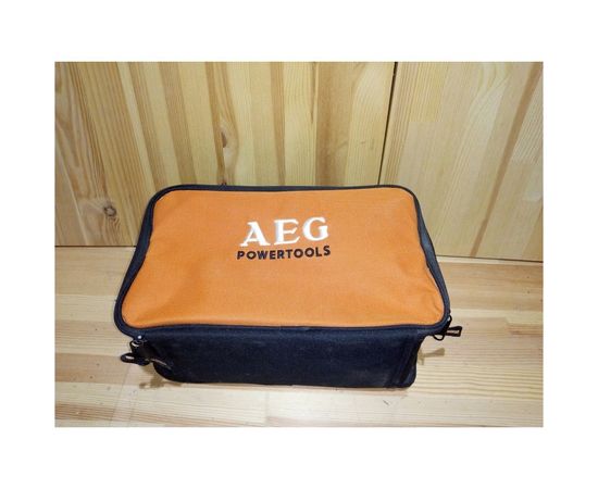 Эксцентриковая шлифмашина AEG EX 125 ES 416100 – изображение 35