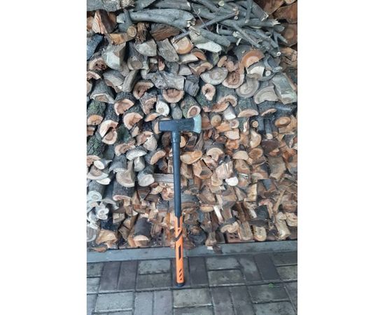 Топор-колун Gigant 3600 гр, с фибергласовой рукояткой, 900 мм AHT36-1 – изображение 5