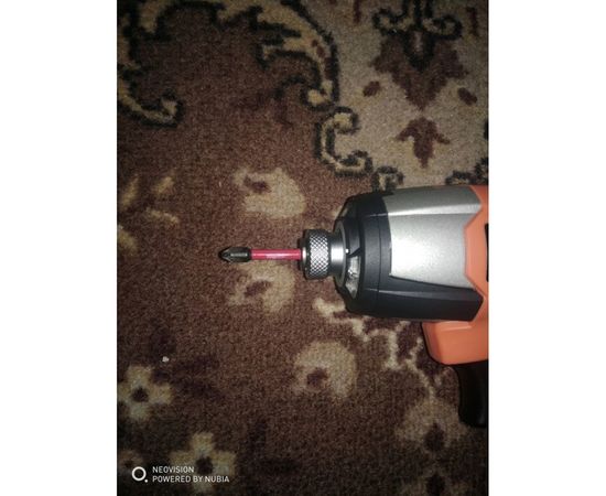 Аккумуляторный гайковерт AEG BSS12C-0 4935446702 – изображение 3