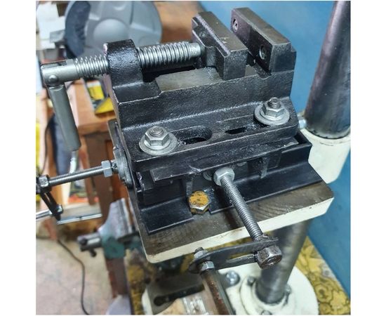 Крестовые тиски Gigant MV-75 – изображение 7