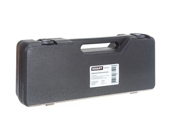 Гидравлический ручной пресс Gigant HMPJ-300 – изображение 11