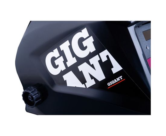 Маска сварщика хамелеон Ф1-СБ Gigant G-110506 – изображение 6