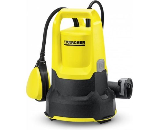 Насос Karcher SP 2 Flat 1.645-501 