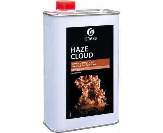 Жидкость Grass Haze Cloud Cinnamon Bun для удаления запаха, 110345 