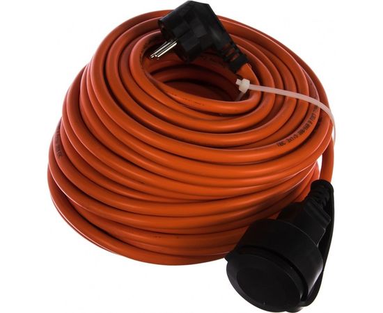 Удлинитель шнур Gigant с/з ПВС 3х1,5 16A 30м IP 44 PE-016 (Россия) 