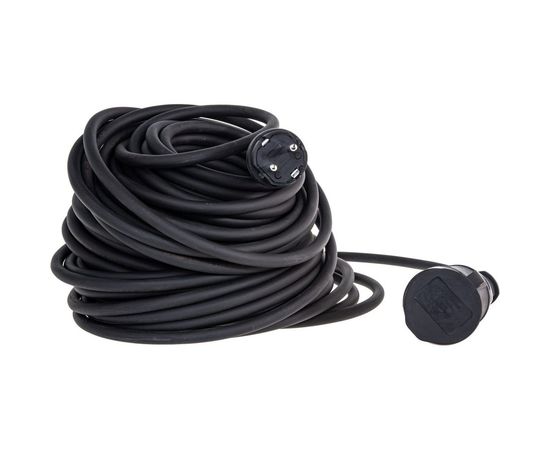 Удлинитель-шнур Gigant с заземлением КГт 3х1,5 16A 30м IP44 PE-030 