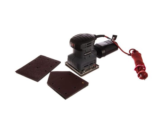 Вибрационная шлифовальная машина GRAPHITE 59G320 