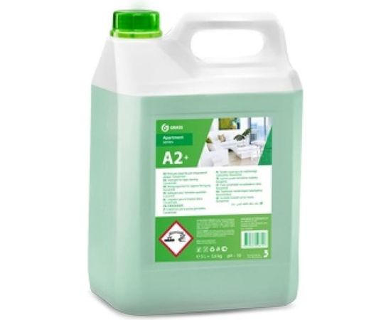 Моющее средство для ежедневной уборки Grass Apartament series А2+ Концентрат 125369 