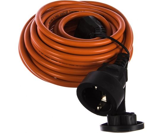 Удлинитель шнур Gigant с/з ПВС 3х1,5 16A 10м IP 44 PE-015 (Россия) 