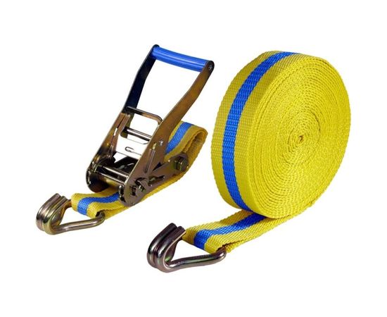 Стяжка груза с храповым механизмом Goodyear 10 т, 10 м GY005209 