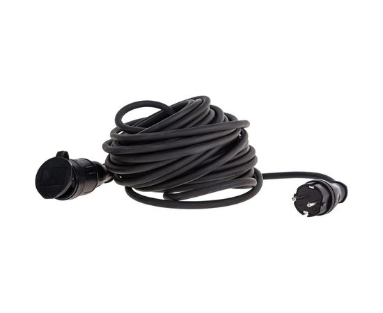 Удлинитель-шнур Gigant с заземлением КГт 3х2,5 16A 20м IP44 PE-029 