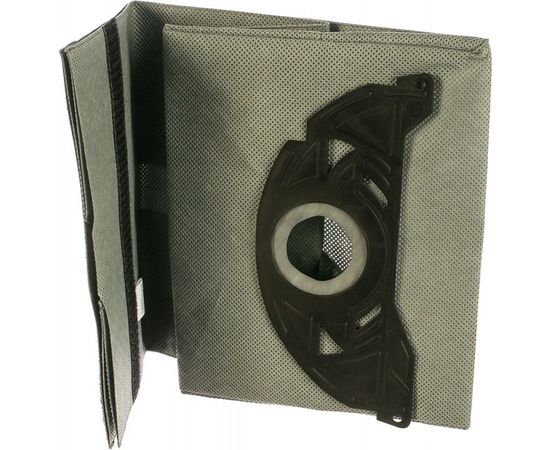 Многоразовый фильтр-мешок с текстильной застежкой для пылесоса KARCHER MV 2, WD 2 Gigant KR15M 