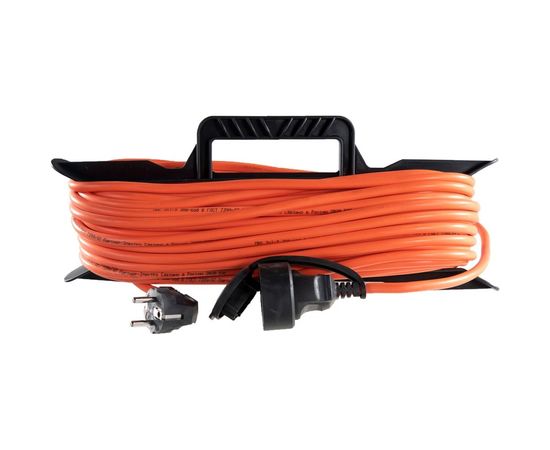 Удлинитель на рамке Gigant с/з ПВС 3х1,5 16A 30м IP 44 PE-010 (Россия) 