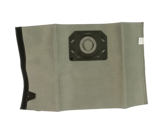 Многоразовый мешок с текстильной застежкой для пылесоса BOSCH GAS 15, BOSCH GAS 20, FLEX, HAMMER Gigant KR-30/12 