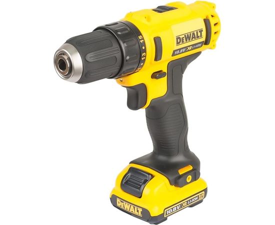 Аккумуляторная дрель-шуруповерт DeWALT DCD 710 D2 